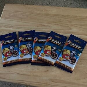 Angry Birds Star Wars 2D Dog Tag Fun Pack